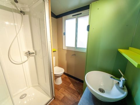 Chalet 2 personnes - Cocoon - 1 chambre - 22m²