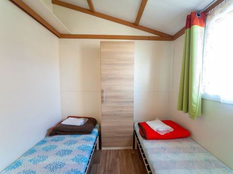 Chalet 4 personnes - Cocoon - 2 chambres - 24m²