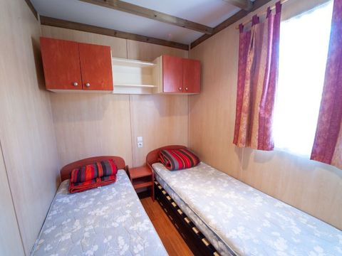 Chalet 6 personnes - Loisir - 3 chambres - 35m²