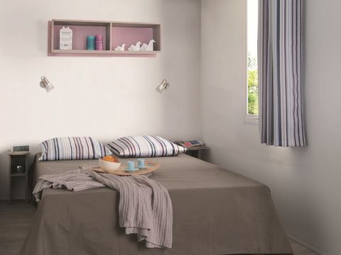 Mobilhome 6 personnes - Loisir 6 personnes 3 chambres 30m²
