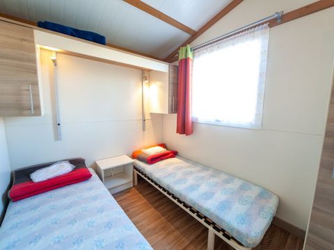 Chalet 6 personnes - Loisir - 3 chambres - 35m²