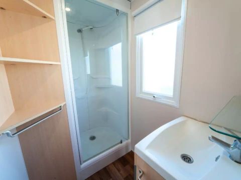 Mobilhome 4 personnes - 3 Pièces - Climatisé - TV