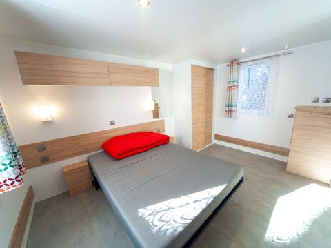 MOBILHOME 6 personnes - Evasion 6 personnes 2 chambres PMR 30m²