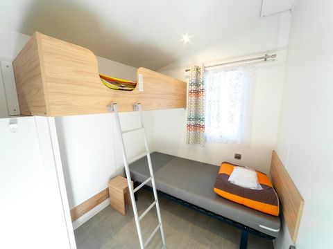Mobilhome 6 personnes - Évasion - 2 chambres - 30m² - PMR