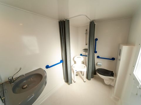 Mobilhome 6 personnes - Évasion - 2 chambres - 30m² - PMR