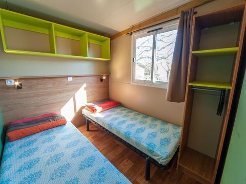 Chalet 6 personnes - Loisir 6 personnes 3 chambres 35m²