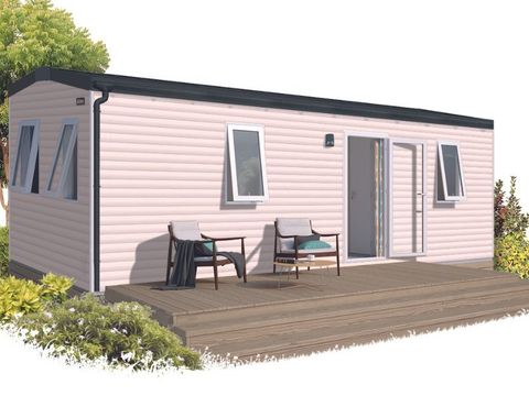 Mobilhome 6 personnes - Evasion+ 2 chambres 30m²