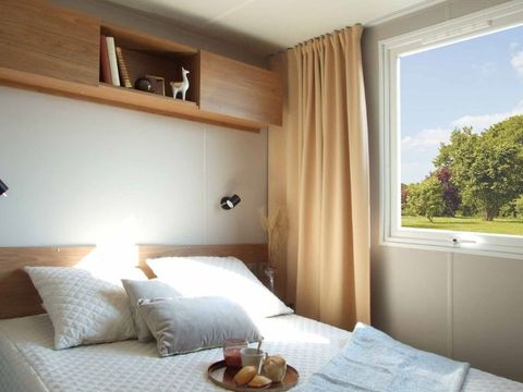 Mobilhome 6 personnes - Evasion+ 2 chambres 30m²