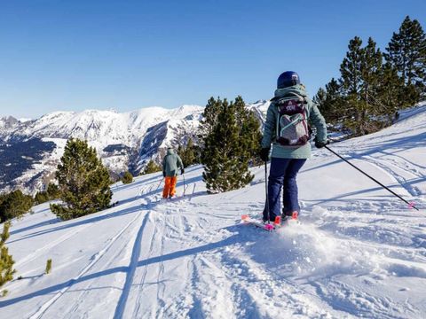 Flower camping La Marmotte - Camping Ariège - Image N°30