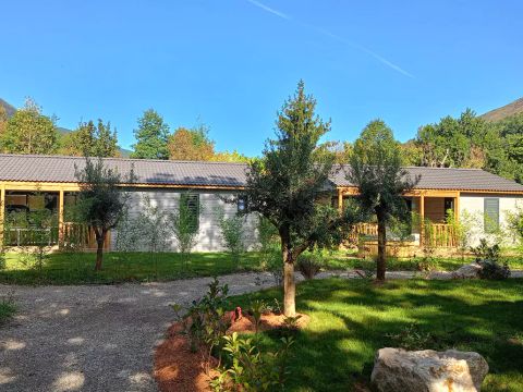 Flower camping La Marmotte - Camping Ariège - Image N°9