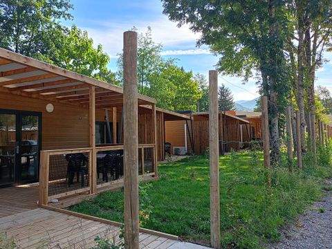 Flower camping La Marmotte - Camping Ariège - Image N°6