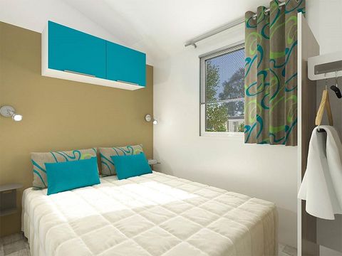 MOBILHOME 8 personnes - 4 CHAMBRES CONFORT 1 SALLE D EAU MOBILHOME 8 personnes - 4 CHAMBRES CONFORT 1 SALLE D EAU