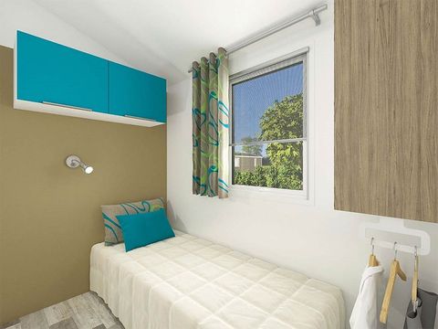 MOBILHOME 8 personnes - 4 CHAMBRES CONFORT 1 SALLE D EAU MOBILHOME 8 personnes - 4 CHAMBRES CONFORT 1 SALLE D EAU