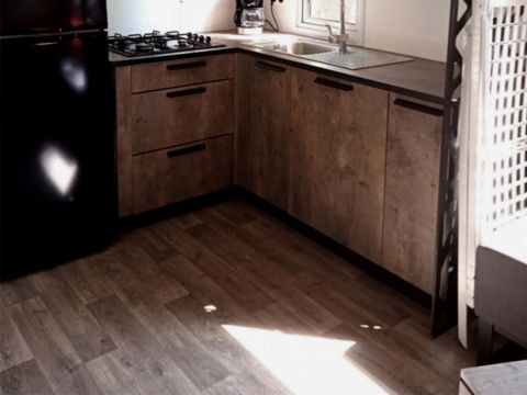 MOBILHOME 4 personnes - MH 2 CHAMBRES CONFORT