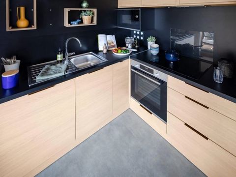 CHALET 6 personnes - 3 PREMIUM+