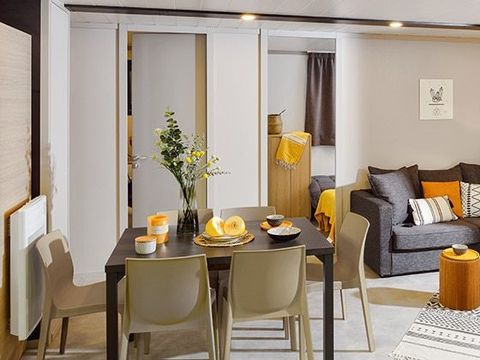 CHALET 6 personnes - 3 PREMIUM+