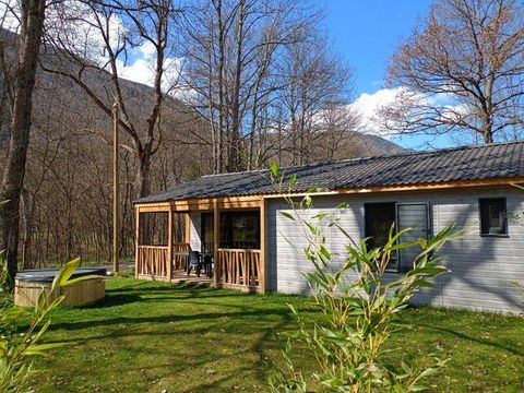 CHALET 6 personnes - 3 PREMIUM+