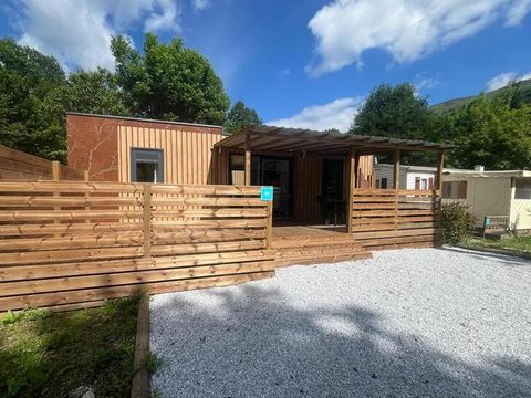 MOBILHOME 4 personnes - 2 CHAMBRES PREMIUM