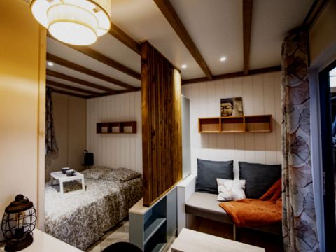 CHALET 2 personnes - 1 CONFORT