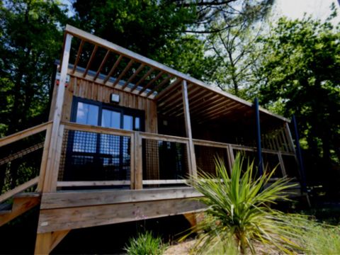 CHALET 6 personnes - 3 CONFORT+