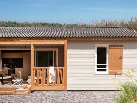 CHALET 6 personnes - 3 PREMIUM