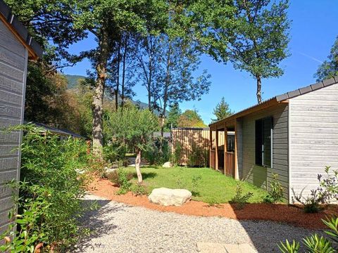 CHALET 4 personnes - 2 PREMIUM+