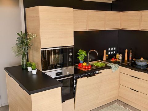 CHALET 4 personnes - 2 PREMIUM+