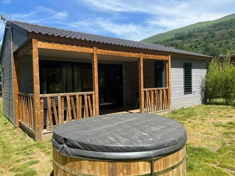 CHALET 4 personnes - 2 PREMIUM+