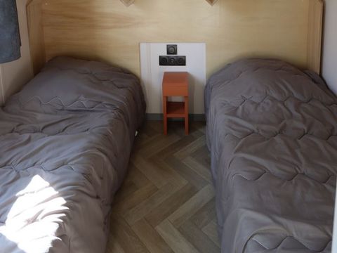 CHALET 6 personnes - 3 CONFORT