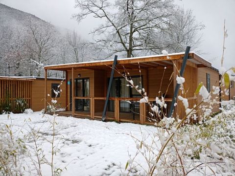 CHALET 6 personnes - 3 CONFORT