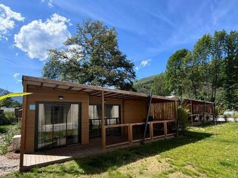 CHALET 6 personnes - 3 CONFORT