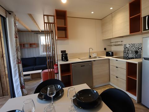 CHALET 6 personnes - 3 CONFORT