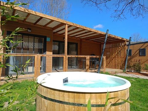 CHALET 4 personnes - 2 CONFORT+