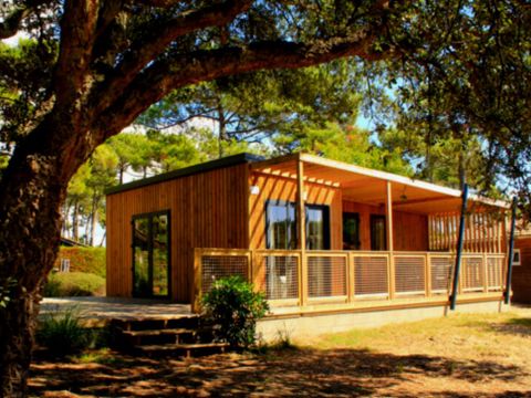 CHALET 4 personnes - 2 CONFORT+
