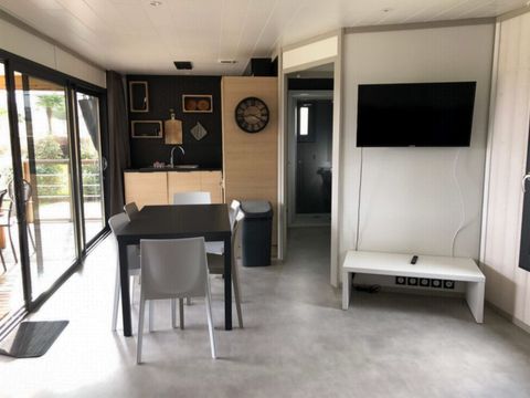 CHALET 4 personnes - 2 PREMIUM