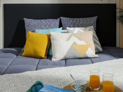 CHALET 4 personnes - 2 PREMIUM
