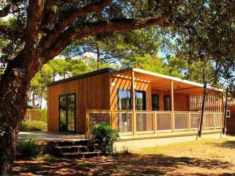 CHALET 4 personnes - 2 CONFORT