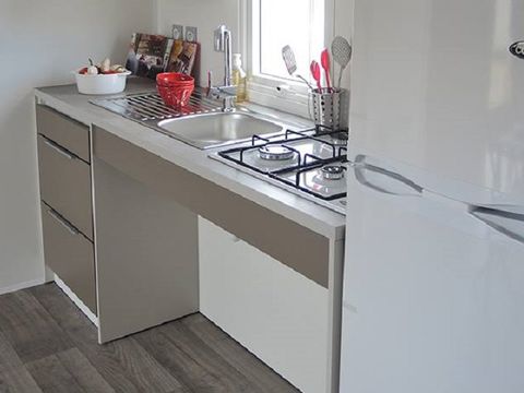MOBILHOME 4 personnes - MH 2 CHAMBRES CONFORT PMR MOBILHOME 4 personnes - MH 2 CHAMBRES CONFORT PMR