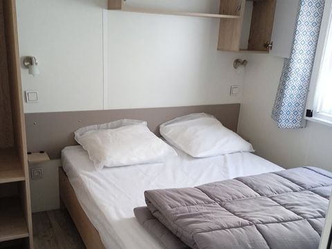 MOBILHOME 6 personnes - MH 3 CHAMBRES CONFORT (1 Salle d'Eau)