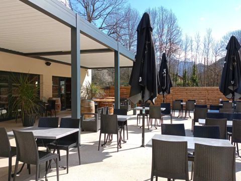 Flower camping La Marmotte - Camping Ariège - Image N°10