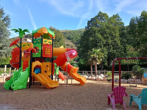 Flower camping La Marmotte - Camping Ariège - Image N°5