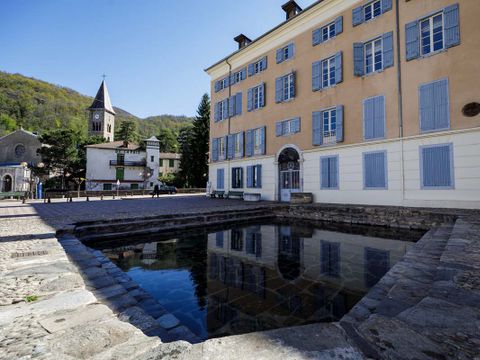Flower camping La Marmotte - Camping Ariège - Image N°33