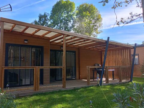 Flower camping La Marmotte - Camping Ariège - Image N°20