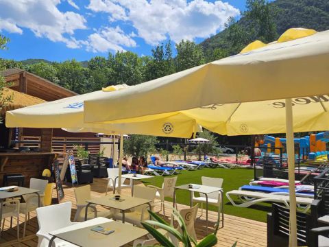 Flower camping La Marmotte - Camping Ariège