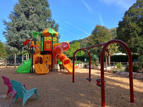 Flower camping La Marmotte - Camping Ariège - Image N°14