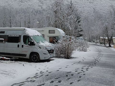 Flower camping La Marmotte - Camping Ariège - Image N°17