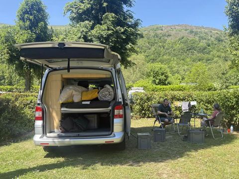 Flower camping La Marmotte - Camping Ariège - Image N°14