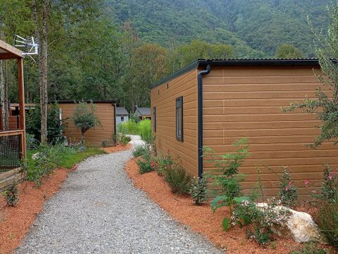 Flower camping La Marmotte - Camping Ariège - Image N°7