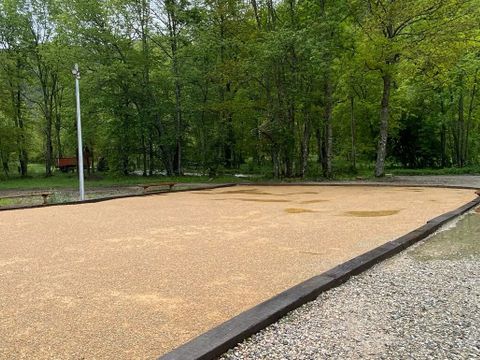 Flower camping La Marmotte - Camping Ariège - Image N°21