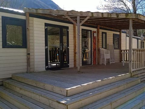 Flower camping La Marmotte - Camping Ariège - Image N°23